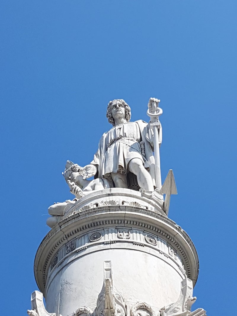 Columbus' Voyage